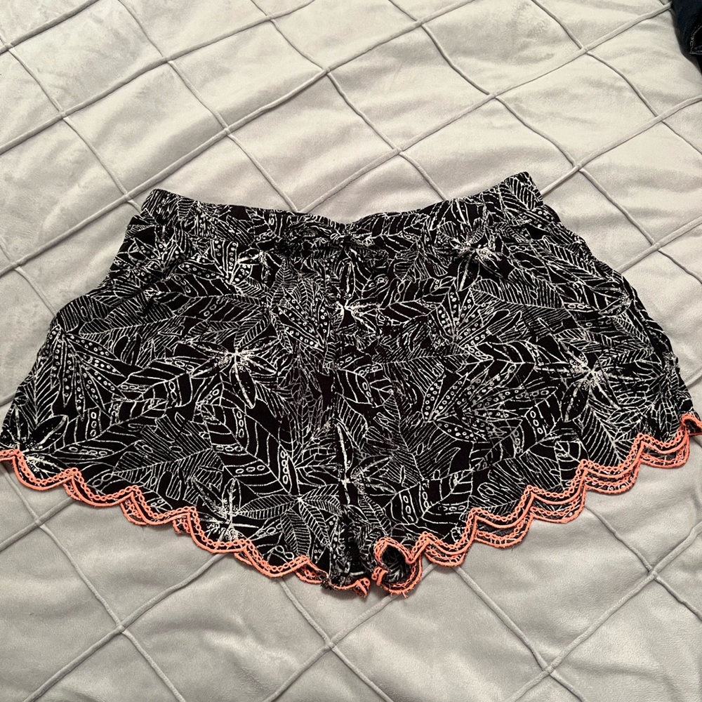 Fabric Shorts